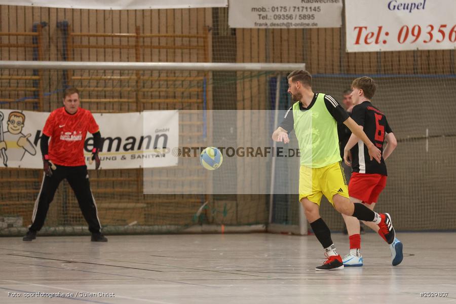 Sinngrundhalle, Burgsinn, 27.12.2025, sport, Fussball, hagemann Midnight Event - Bild-ID: 2529807