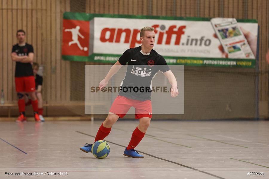 Sinngrundhalle, Burgsinn, 27.12.2025, sport, Fussball, hagemann Midnight Event - Bild-ID: 2529808