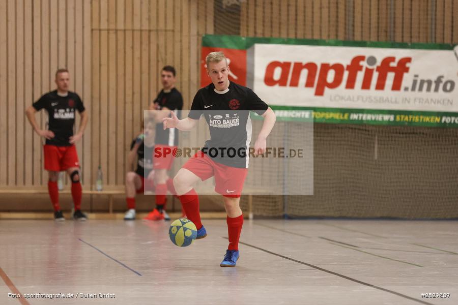 Sinngrundhalle, Burgsinn, 27.12.2025, sport, Fussball, hagemann Midnight Event - Bild-ID: 2529809
