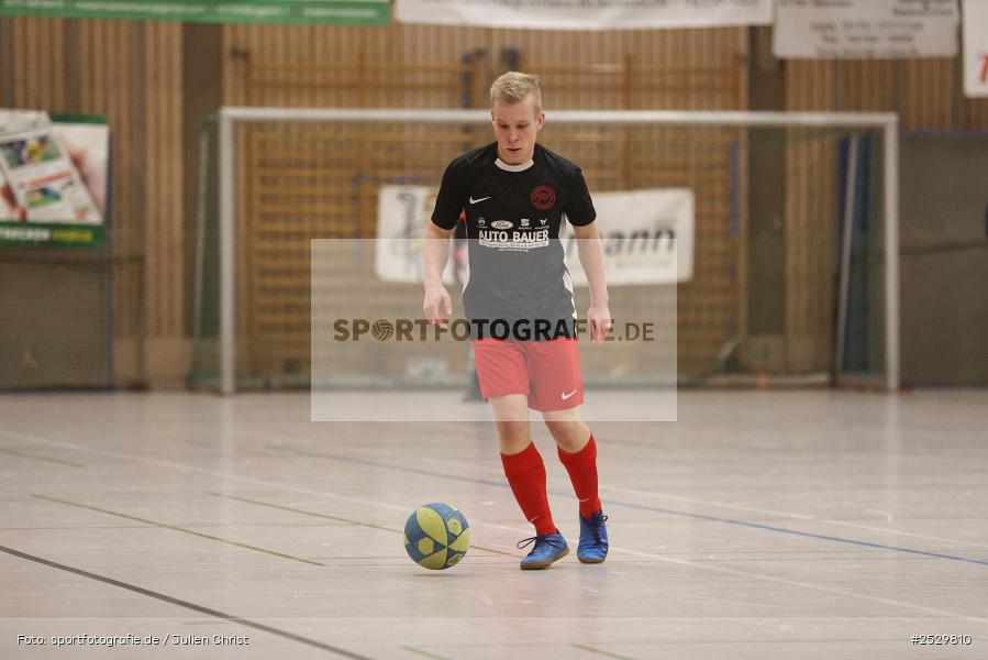 Sinngrundhalle, Burgsinn, 27.12.2025, sport, Fussball, hagemann Midnight Event - Bild-ID: 2529810