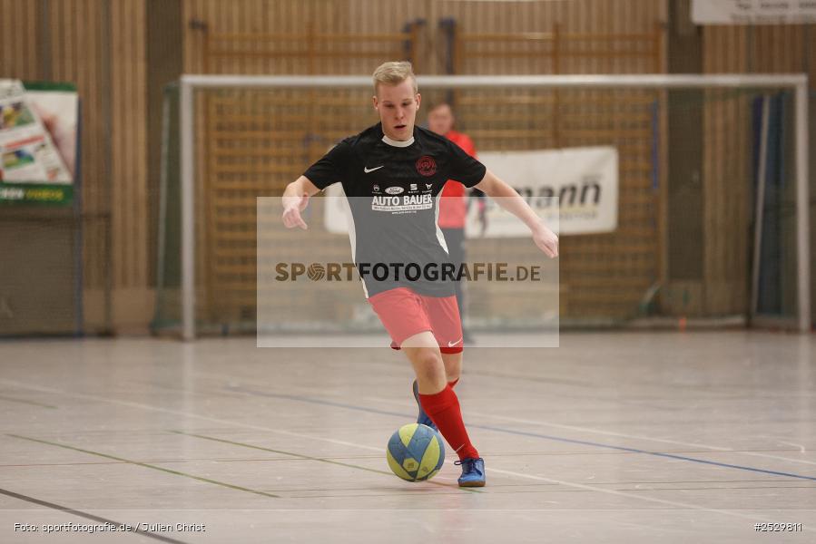 Sinngrundhalle, Burgsinn, 27.12.2025, sport, Fussball, hagemann Midnight Event - Bild-ID: 2529811