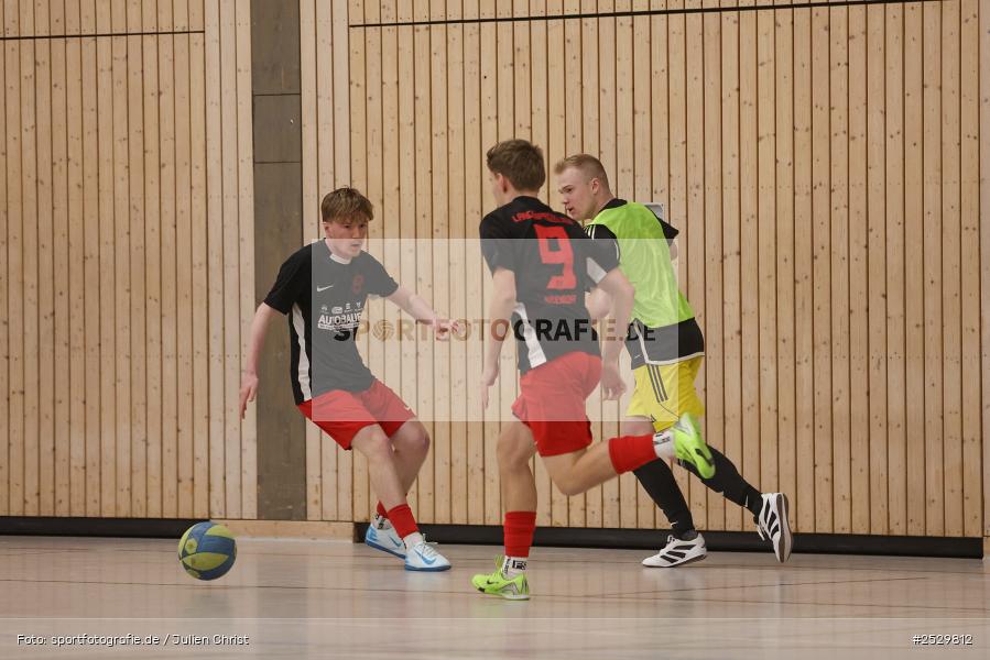 Sinngrundhalle, Burgsinn, 27.12.2025, sport, Fussball, hagemann Midnight Event - Bild-ID: 2529812
