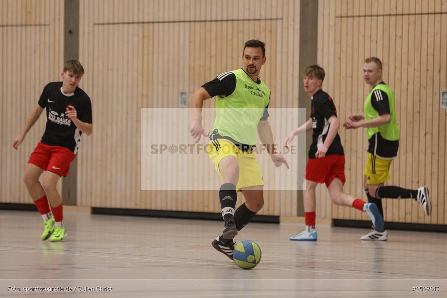 Sinngrundhalle, Burgsinn, 27.12.2025, sport, Fussball, hagemann Midnight Event - Bild-ID: 2529813