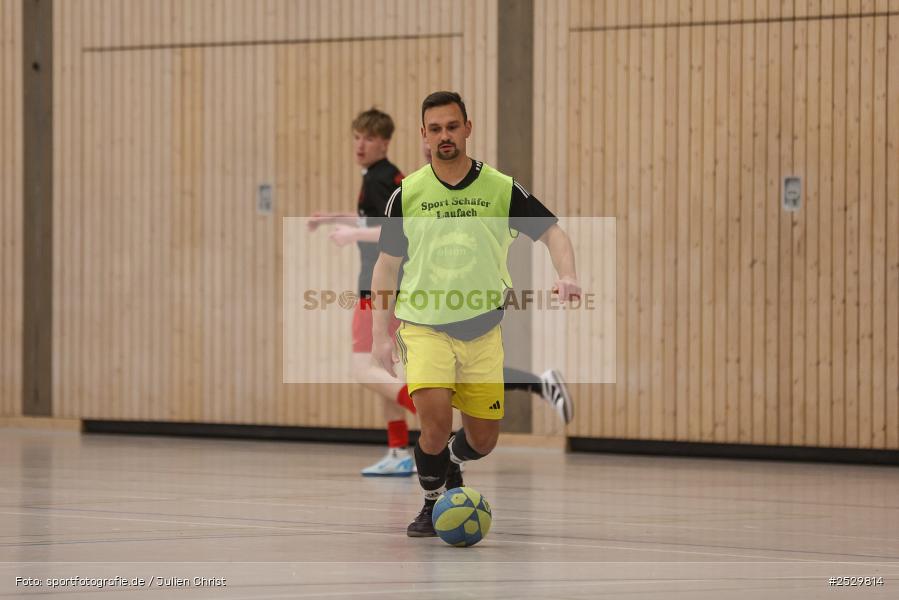 Sinngrundhalle, Burgsinn, 27.12.2025, sport, Fussball, hagemann Midnight Event - Bild-ID: 2529814