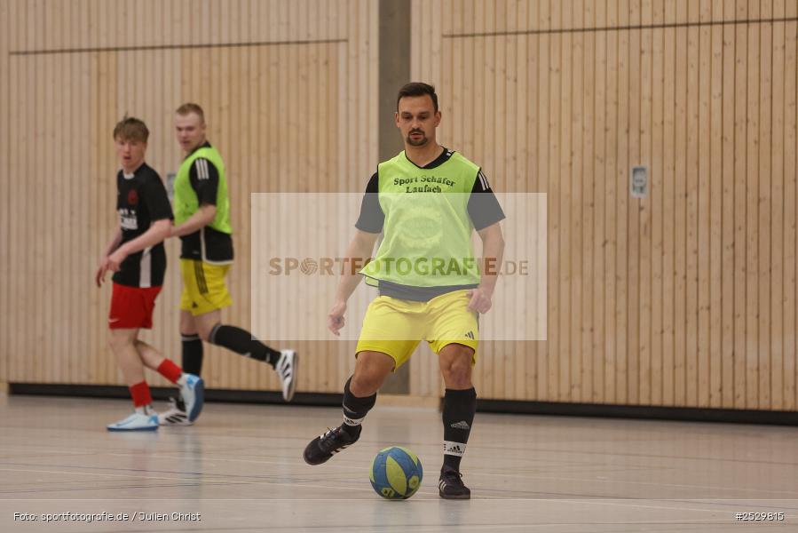 Sinngrundhalle, Burgsinn, 27.12.2025, sport, Fussball, hagemann Midnight Event - Bild-ID: 2529815