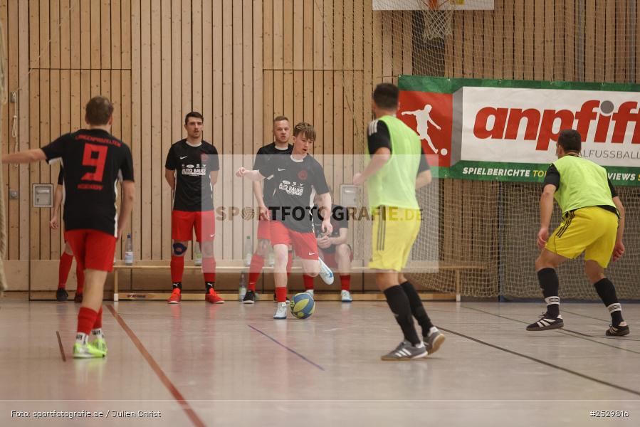 Sinngrundhalle, Burgsinn, 27.12.2025, sport, Fussball, hagemann Midnight Event - Bild-ID: 2529816