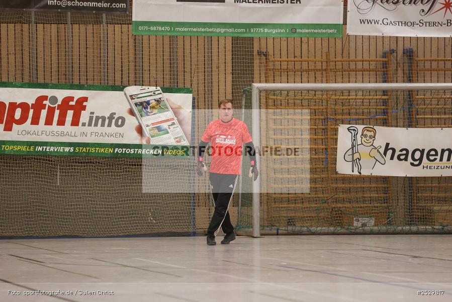 Sinngrundhalle, Burgsinn, 27.12.2025, sport, Fussball, hagemann Midnight Event - Bild-ID: 2529817