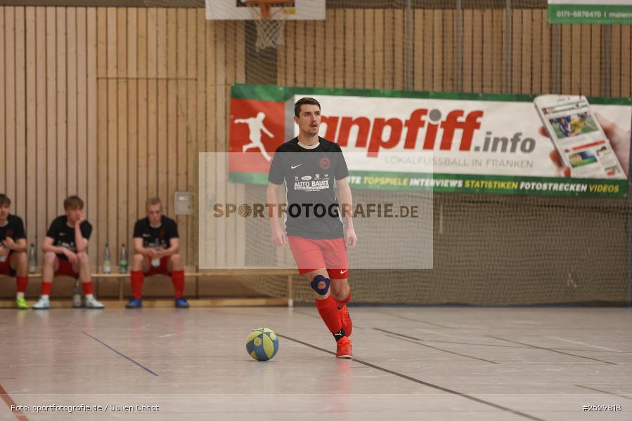 Sinngrundhalle, Burgsinn, 27.12.2025, sport, Fussball, hagemann Midnight Event - Bild-ID: 2529818