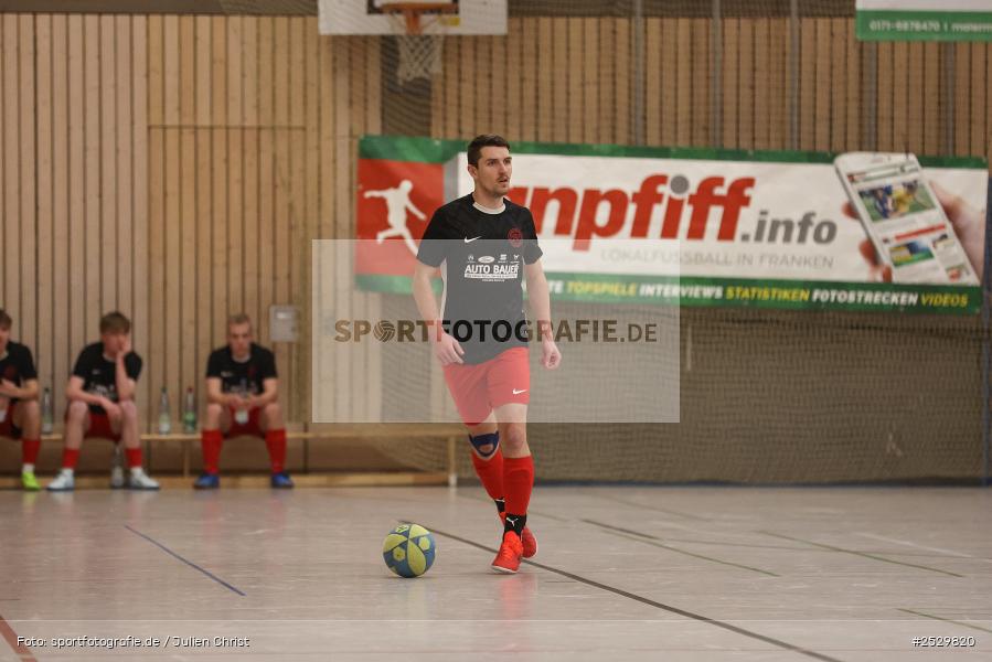 Sinngrundhalle, Burgsinn, 27.12.2025, sport, Fussball, hagemann Midnight Event - Bild-ID: 2529820