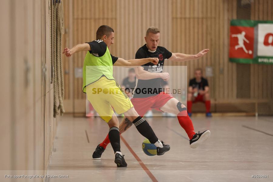 Sinngrundhalle, Burgsinn, 27.12.2025, sport, Fussball, hagemann Midnight Event - Bild-ID: 2529821
