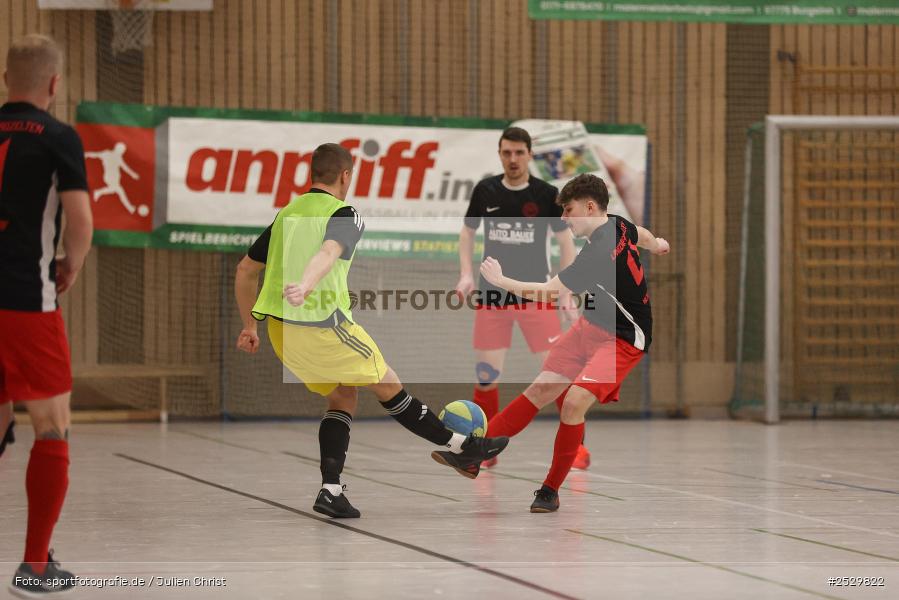 Sinngrundhalle, Burgsinn, 27.12.2025, sport, Fussball, hagemann Midnight Event - Bild-ID: 2529822