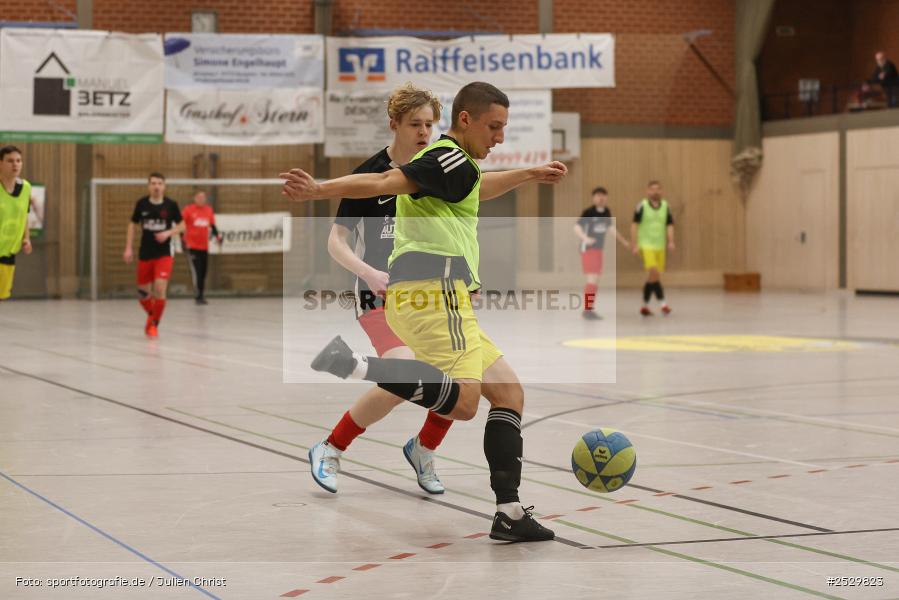 Sinngrundhalle, Burgsinn, 27.12.2025, sport, Fussball, hagemann Midnight Event - Bild-ID: 2529823