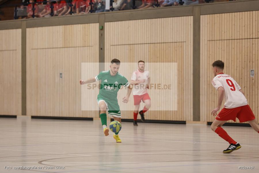 Sinngrundhalle, Burgsinn, 27.12.2025, sport, Fussball, hagemann Midnight Event - Bild-ID: 2529967