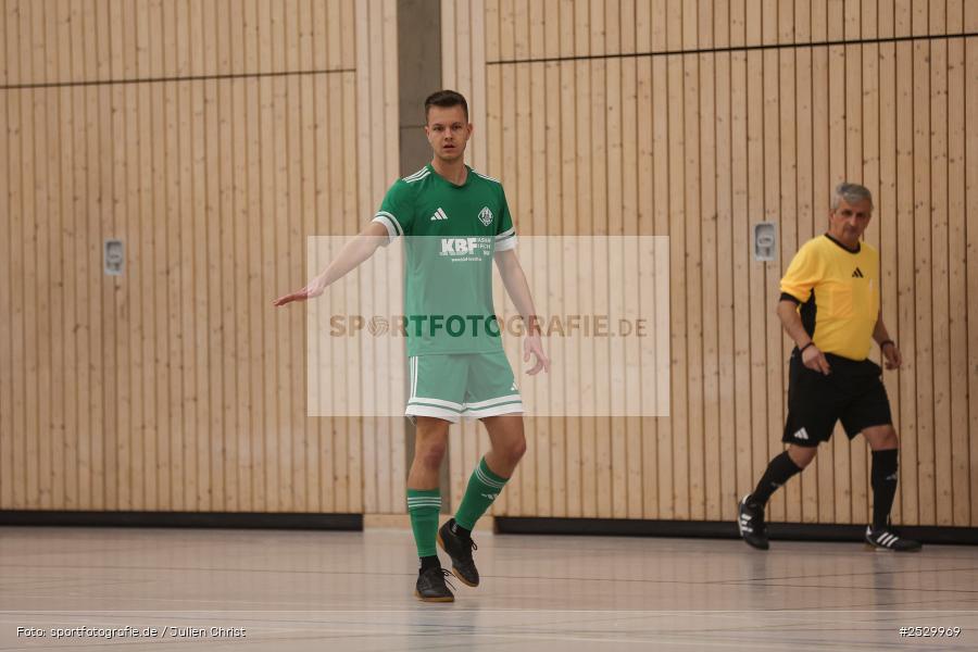 Sinngrundhalle, Burgsinn, 27.12.2025, sport, Fussball, hagemann Midnight Event - Bild-ID: 2529969