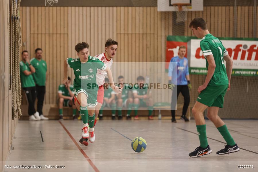 Sinngrundhalle, Burgsinn, 27.12.2025, sport, Fussball, hagemann Midnight Event - Bild-ID: 2529973