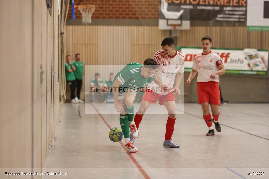 Sinngrundhalle, Burgsinn, 27.12.2025, sport, Fussball, hagemann Midnight Event - Bild-ID: 2529975