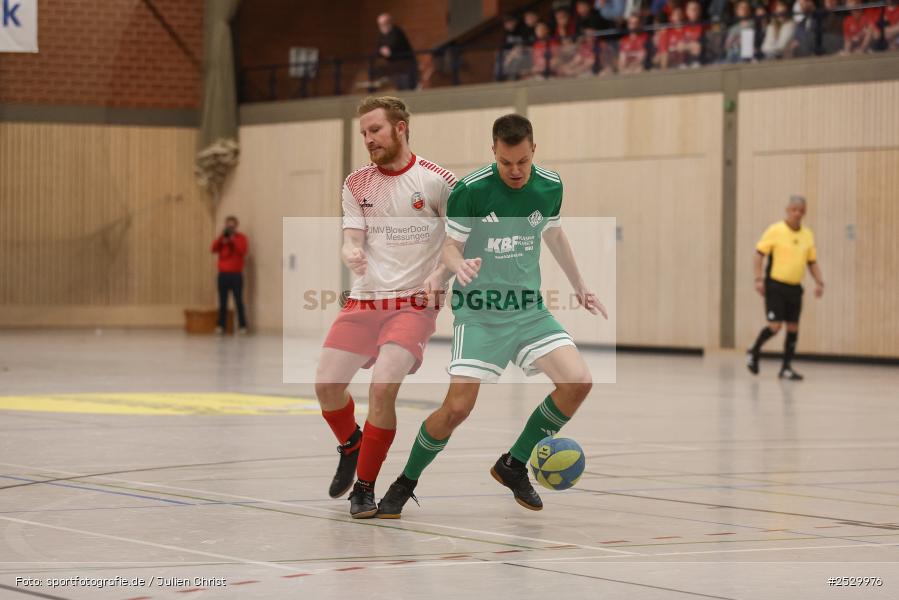 Sinngrundhalle, Burgsinn, 27.12.2025, sport, Fussball, hagemann Midnight Event - Bild-ID: 2529976