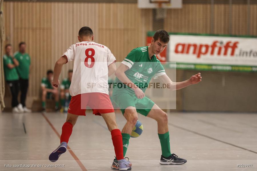 Sinngrundhalle, Burgsinn, 27.12.2025, sport, Fussball, hagemann Midnight Event - Bild-ID: 2529977