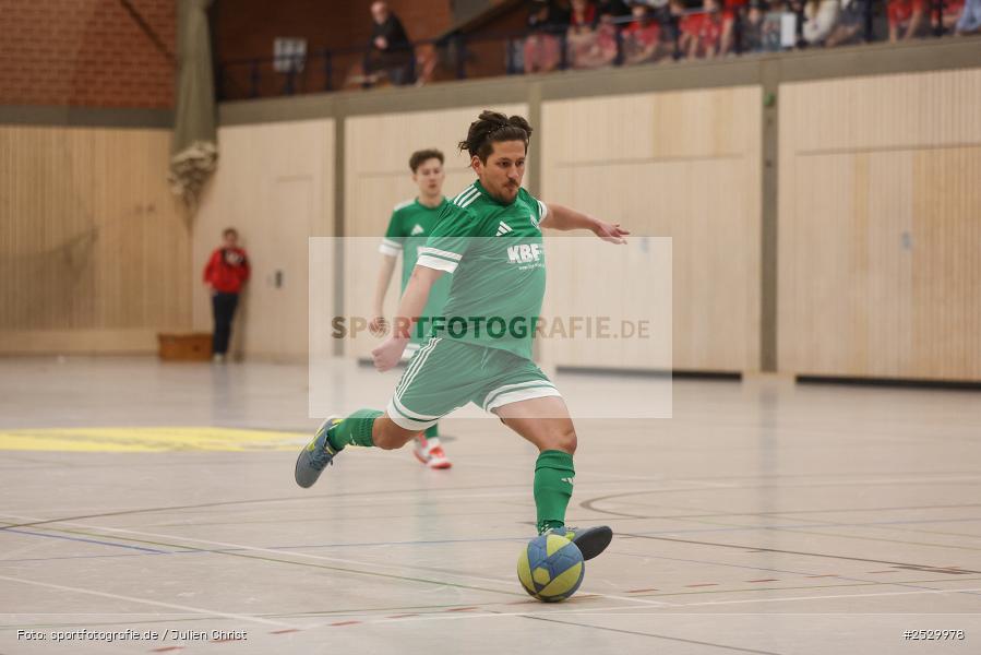 Sinngrundhalle, Burgsinn, 27.12.2025, sport, Fussball, hagemann Midnight Event - Bild-ID: 2529978