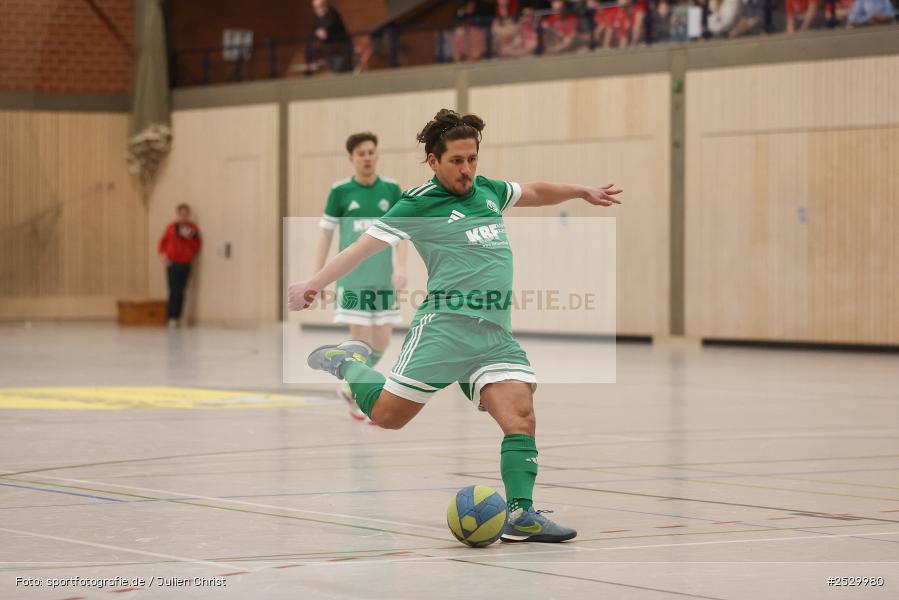 Sinngrundhalle, Burgsinn, 27.12.2025, sport, Fussball, hagemann Midnight Event - Bild-ID: 2529980
