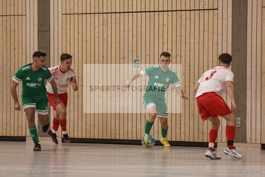 Sinngrundhalle, Burgsinn, 27.12.2025, sport, Fussball, hagemann Midnight Event - Bild-ID: 2529981