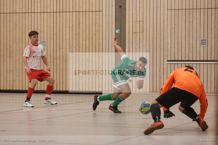Sinngrundhalle, Burgsinn, 27.12.2025, sport, Fussball, hagemann Midnight Event - Bild-ID: 2529982