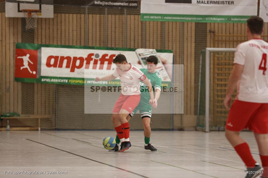 Sinngrundhalle, Burgsinn, 27.12.2025, sport, Fussball, hagemann Midnight Event - Bild-ID: 2529983