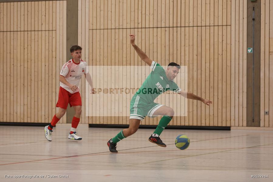 Sinngrundhalle, Burgsinn, 27.12.2025, sport, Fussball, hagemann Midnight Event - Bild-ID: 2529984