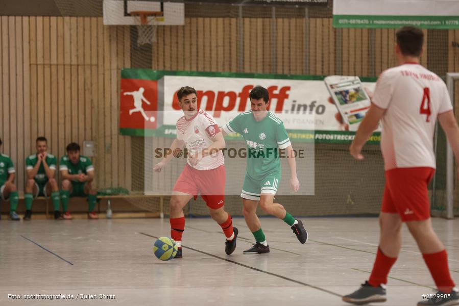 Sinngrundhalle, Burgsinn, 27.12.2025, sport, Fussball, hagemann Midnight Event - Bild-ID: 2529985