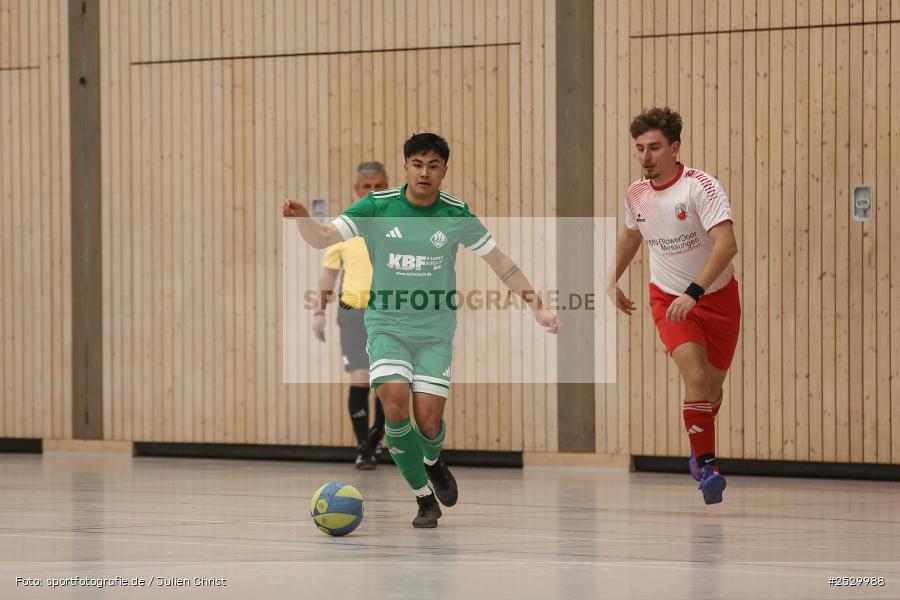 Sinngrundhalle, Burgsinn, 27.12.2025, sport, Fussball, hagemann Midnight Event - Bild-ID: 2529988