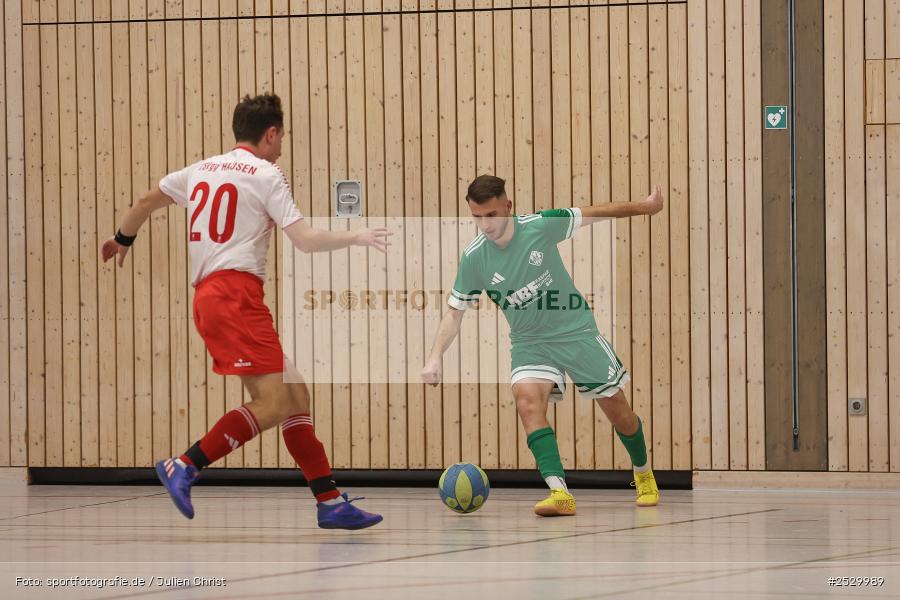 Sinngrundhalle, Burgsinn, 27.12.2025, sport, Fussball, hagemann Midnight Event - Bild-ID: 2529989