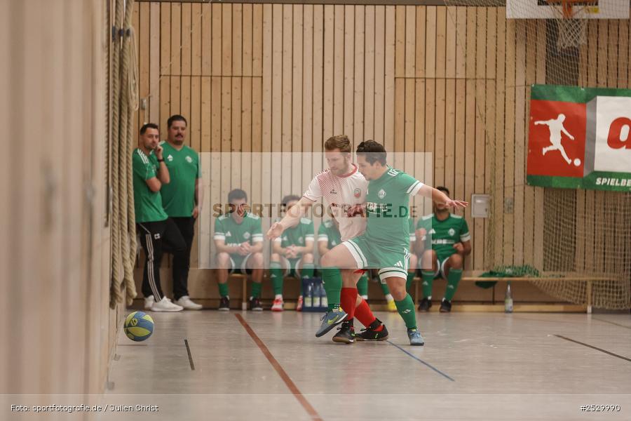 Sinngrundhalle, Burgsinn, 27.12.2025, sport, Fussball, hagemann Midnight Event - Bild-ID: 2529990