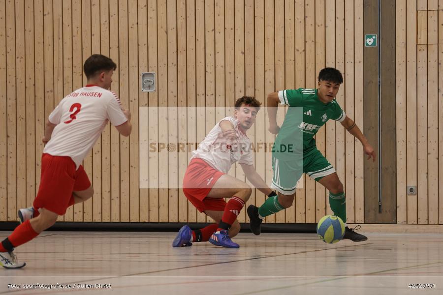 Sinngrundhalle, Burgsinn, 27.12.2025, sport, Fussball, hagemann Midnight Event - Bild-ID: 2529991