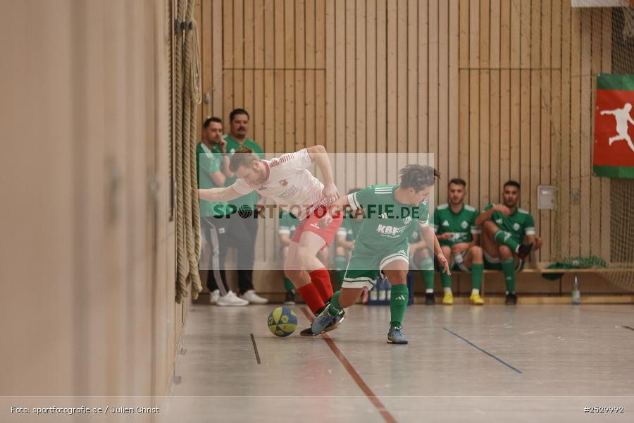 Sinngrundhalle, Burgsinn, 27.12.2025, sport, Fussball, hagemann Midnight Event - Bild-ID: 2529992