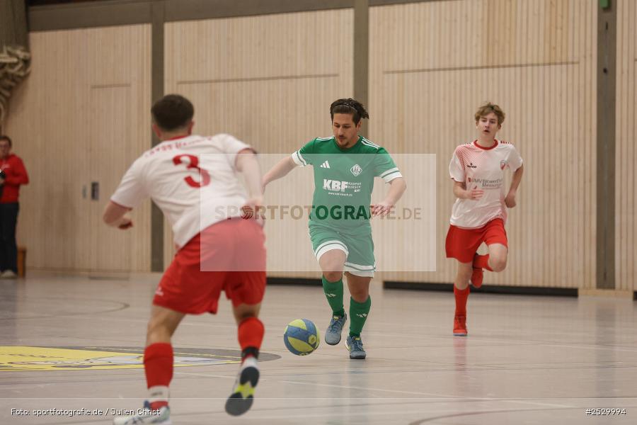 Sinngrundhalle, Burgsinn, 27.12.2025, sport, Fussball, hagemann Midnight Event - Bild-ID: 2529994