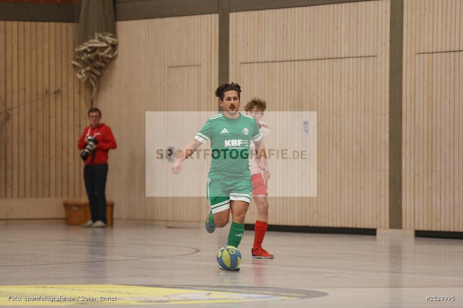 Sinngrundhalle, Burgsinn, 27.12.2025, sport, Fussball, hagemann Midnight Event - Bild-ID: 2529995