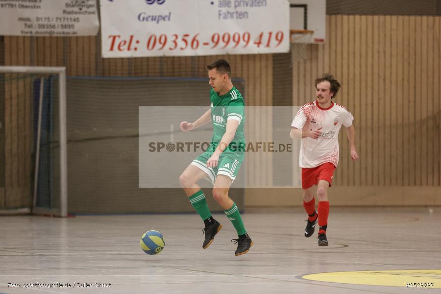 Sinngrundhalle, Burgsinn, 27.12.2025, sport, Fussball, hagemann Midnight Event - Bild-ID: 2529997