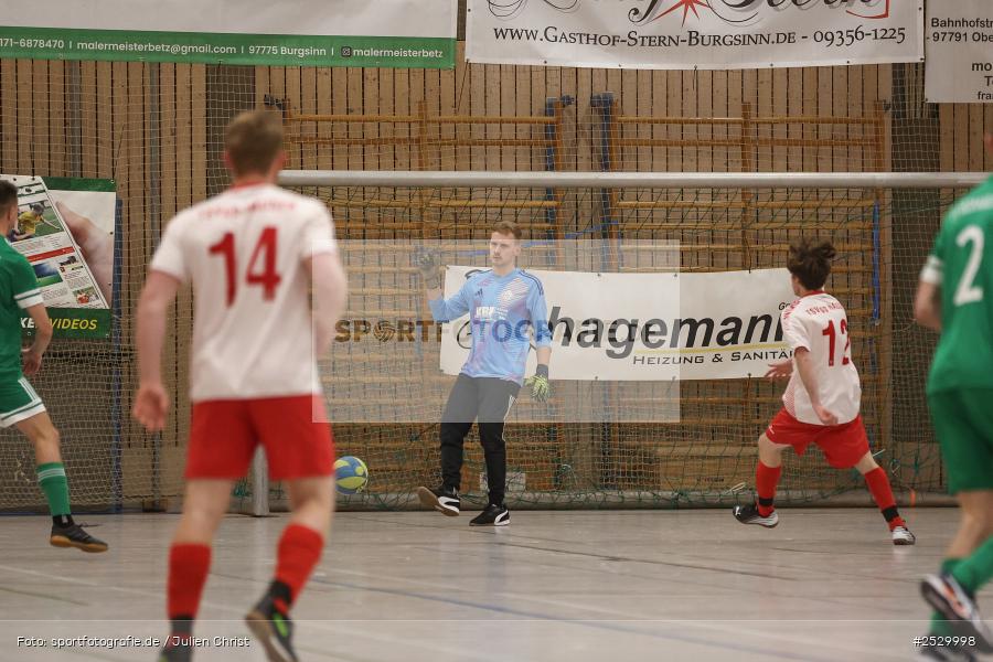 Sinngrundhalle, Burgsinn, 27.12.2025, sport, Fussball, hagemann Midnight Event - Bild-ID: 2529998