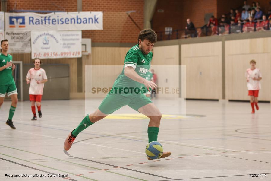 Sinngrundhalle, Burgsinn, 27.12.2025, sport, Fussball, hagemann Midnight Event - Bild-ID: 2529999
