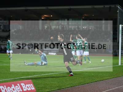 Fotos von 1. FC Schweinfurt 05 - TSV Havelse auf sportfotografie.de