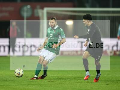 Fotos von 1. FC Schweinfurt 05 - TSV Havelse auf sportfotografie.de