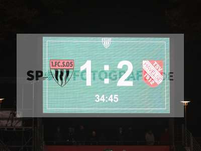 Fotos von 1. FC Schweinfurt 05 - TSV Havelse auf sportfotografie.de