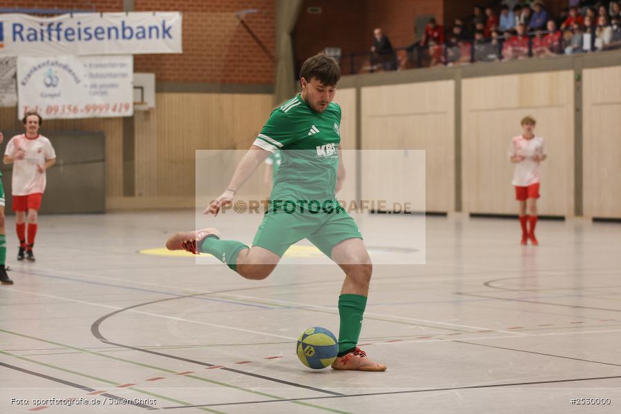 Sinngrundhalle, Burgsinn, 27.12.2025, sport, Fussball, hagemann Midnight Event - Bild-ID: 2530000