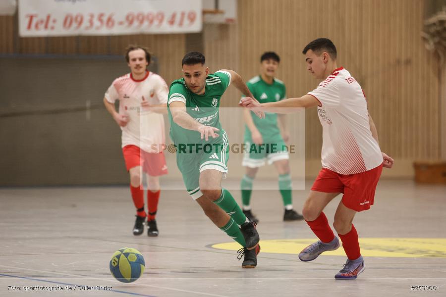 Sinngrundhalle, Burgsinn, 27.12.2025, sport, Fussball, hagemann Midnight Event - Bild-ID: 2530001
