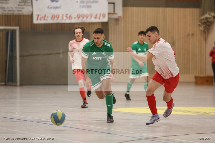 Sinngrundhalle, Burgsinn, 27.12.2025, sport, Fussball, hagemann Midnight Event - Bild-ID: 2530004