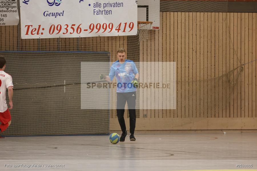 Sinngrundhalle, Burgsinn, 27.12.2025, sport, Fussball, hagemann Midnight Event - Bild-ID: 2530005
