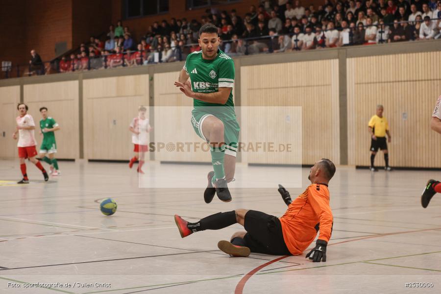 Sinngrundhalle, Burgsinn, 27.12.2025, sport, Fussball, hagemann Midnight Event - Bild-ID: 2530006