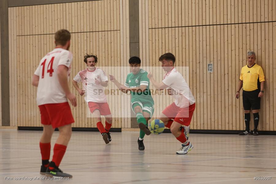 Sinngrundhalle, Burgsinn, 27.12.2025, sport, Fussball, hagemann Midnight Event - Bild-ID: 2530007