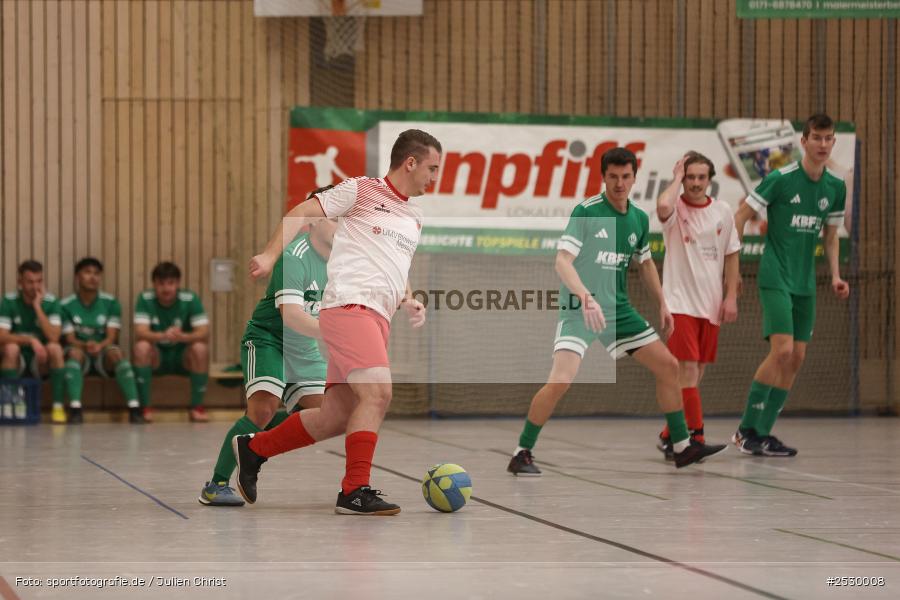 Sinngrundhalle, Burgsinn, 27.12.2025, sport, Fussball, hagemann Midnight Event - Bild-ID: 2530008