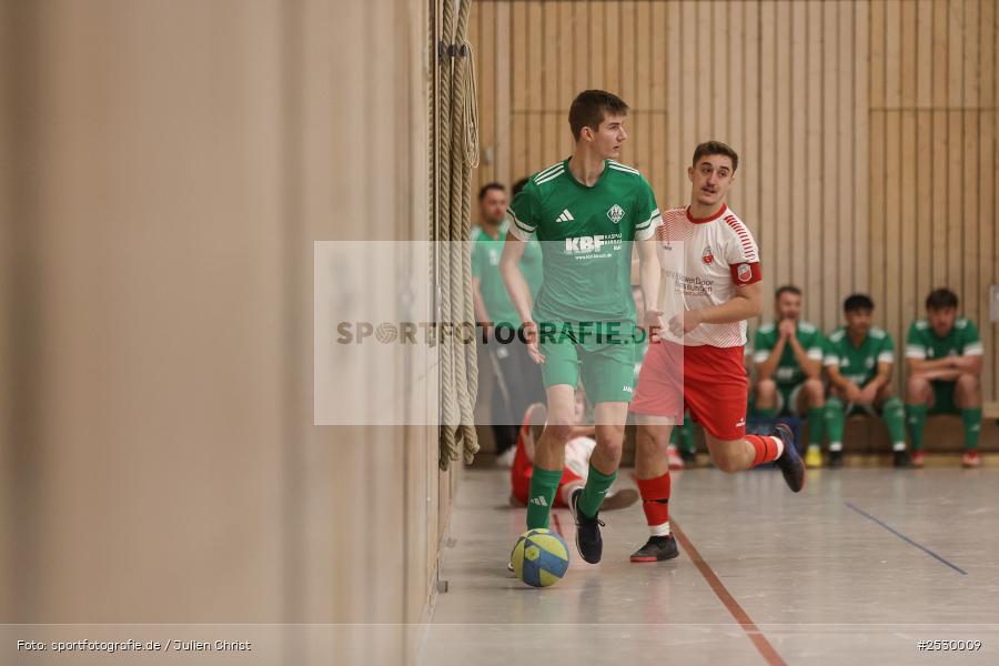 Sinngrundhalle, Burgsinn, 27.12.2025, sport, Fussball, hagemann Midnight Event - Bild-ID: 2530009